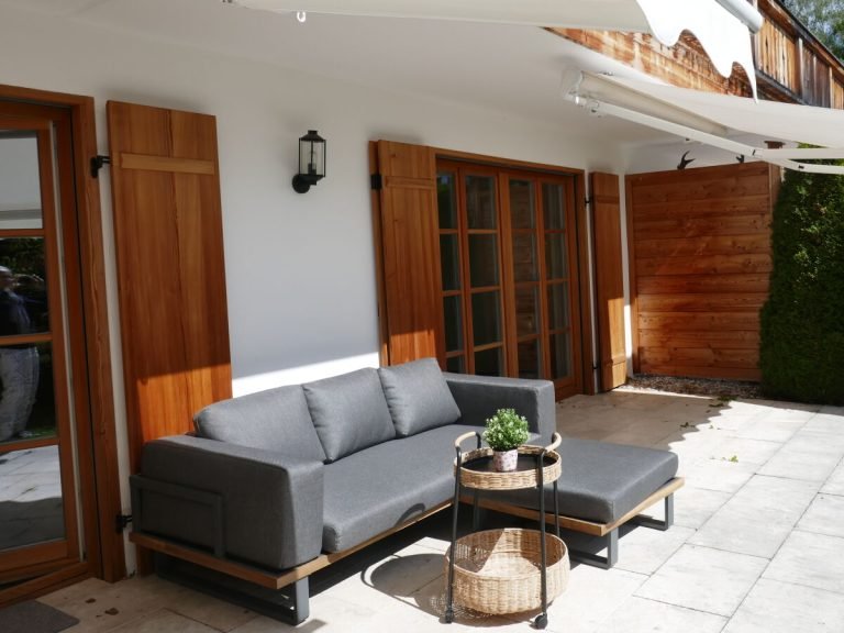 Terrasse „Gartenblick Süd“