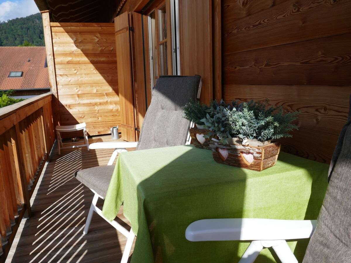 Balkon „Wallbergblick“